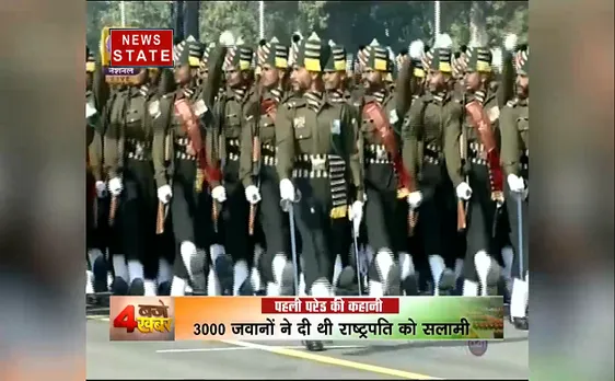 70वें गणतंत्र दिवस के अवसर पर दिखी भारतीय सैन्य शक्ति की अदभुत झलक