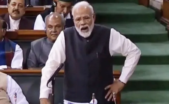 कांग्रेस के लिए BC मतलब Before Congress और AD मतलब After Dynasty: मोदी