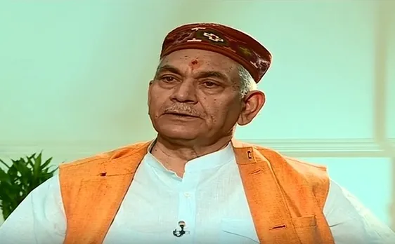 देश की राजनीति का एजेंडा बीजेपी तय कर रही है - मनोज सिन्हा