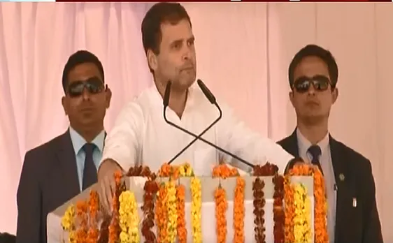 देहरादून LIVE : एक बार फिर राफेल मुद्दे पर बरसे राहुल गांधी 