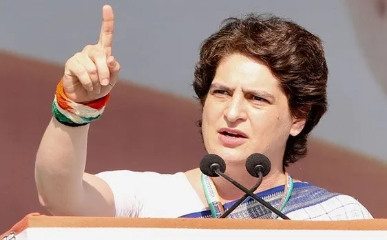 Priyanka Gandhi Live Updates : गंगा की लहरों पर प्रियंका का चुनावी सफ़र 