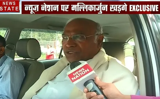 महागठबंधन के गणित पर खड़गे का बयान, कहा गठबंधन की कोशिश कर रही है कांग्रेस 