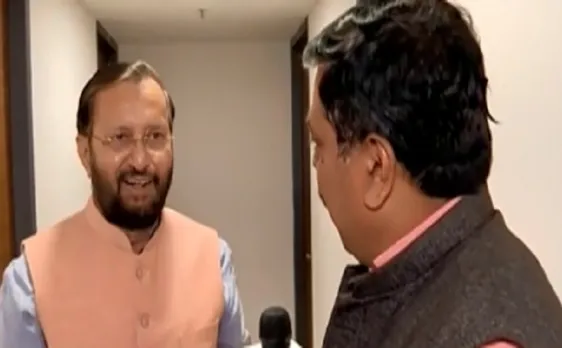 प्रकाश जावड़ेकर बोले, कांग्रेस ने हमेशा गरीबों का अपमान किया