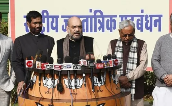 बिहार: पटना से रविशंकर, बेगूसराय से गिरिराज लड़ेंगे चुनाव 