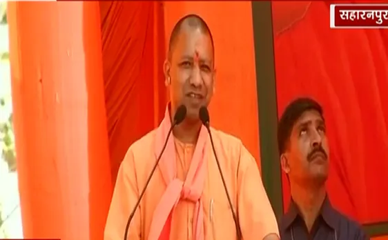 सिंहासन का सिद्धलोक : शाकुंभरी के दरबार से CM योगी आदित्यनाथ का चुनावी शंखनाद