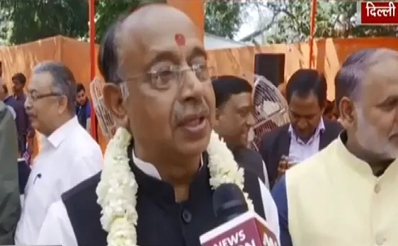 हम दिल्ली की सातों सीट जीतेंगे : विजय गोयल (Vijay Goyal)