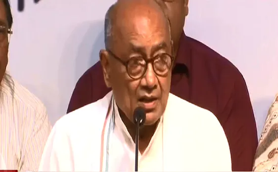 मैं चुनौतियां स्वीकार करता हूं, लोकिन ये लोग (शिवराज सिंह चौहान) डरते हैं - दिग्विजय सिंह  