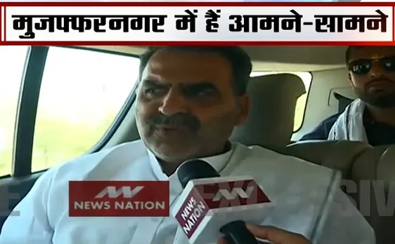 Election 2019: मुजफ्फरनगर सीट को लेकर संजीव बालियान से बातचीत, देखें Exclusive Interview
