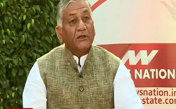 अखाड़ा : जानिए, वी के सिंह की रणनीति क्या है? 