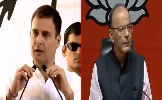 Bada Sawaal : क्या कांग्रेस हिंदुस्तान की अस्मिता के साथ खिलवाड़ कर रही है? 