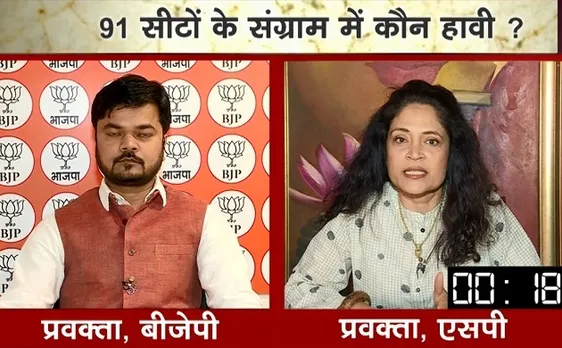 दोपहर का दंगल: 91 सीटों के संग्राम में कौन होगा किस पर भारी?, देखिए चुनावी समीकरण 