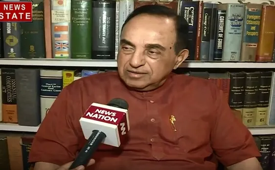 बीजेपी के संकल्प पत्र को लेकर सुब्रमण्यम स्वामी का बयान, कहा संकल्प पत्र में कई गलतियां है 