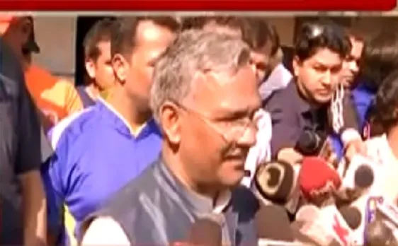 उत्तराखंड -त्रिवेंद्र सिंह रावत ने कहा जनता फिर से 2014 के इतिहास को दोबारा दोहराएगी, देखें वीडियो 