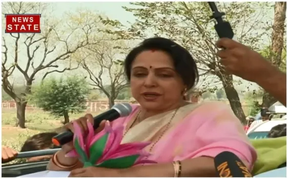 Lok Sabha Elections 2019: हेमा मालिनी से कितने खुश हैं मथुरा के लोग?