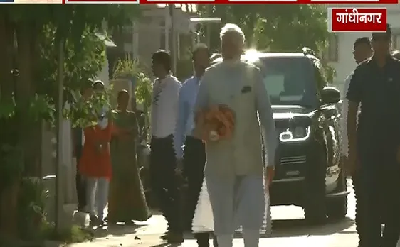 Lok Sabha Election 3rd Phase : क्या गांधीनगर का सियासी रण ?