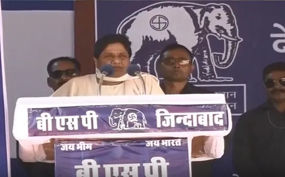 Election 2019: भरतपुर मेें गरजीं मायावती, कहा जल्द होगी नमो-नमों की छुट्टी 