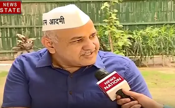 Election 2019: पीएम कोई भी बने हम दिल्ली को पूर्ण राज्य बनाने का चुनाव लड़ रहे हैं देखें मनीष सिसोदिया का Exclusive Interview 