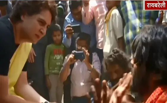 Indian Political Leauge : राहुल के पिच पर प्रियंका की बैटिंग 