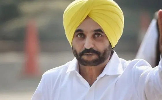 लोकसभा चुनाव 2019: 'आप' सासंद भगवंत मान का जनता ने सरेआम किया विरोध