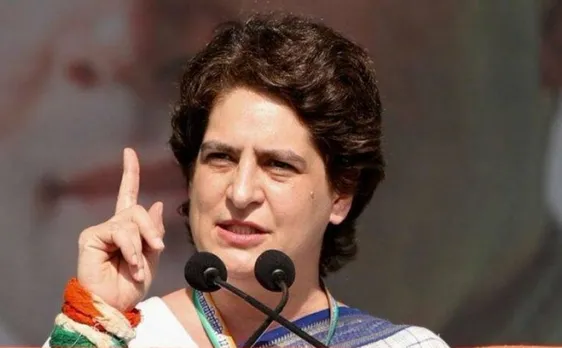 लोकसभा चुनाव 2019: प्रियंका गांधी के विवादित बोल, PM मोदी को बताया दुर्योधन
