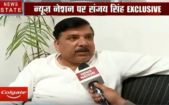 Election 2019: आप नेता संजय सिंह ने पीएम मोदी की रैली पर उठाए सवाल, देखें Exclusive Interview 