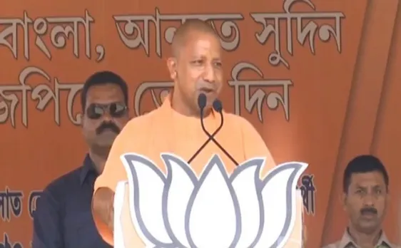 बंगाल में बोले CM योगी- हमने उत्तर प्रदेश में दुर्गा पूजा के लिए मुहर्रम के जुलूस का समय बदलवा दिया था