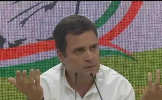 चाय गरम: राहुल गांधी का पीएम पर वार, कहा- मोदी जी मुझसे बहस करने पर डरते है