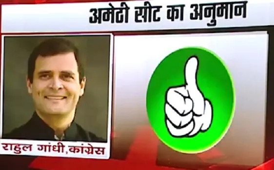 अबकी बार किसकी सरकार:  2019 में बनेगी किसकी सरकार, यूपी में VVIP सीटों का समीकरण, देखें वीडियो 