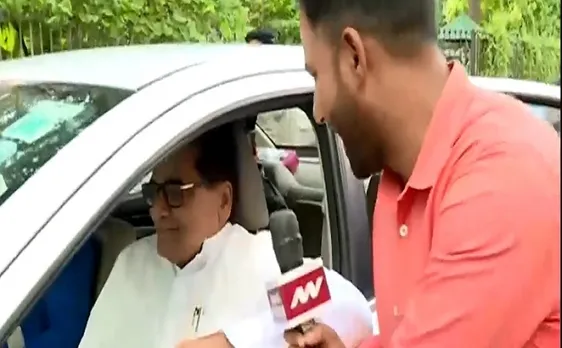 चुनाव आयोग से मुलाकात के बाद EVM को लेकर रामगोपाल यादव ने कही ये बात