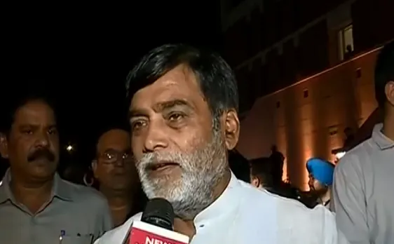 Exclusive : अपने आप को बचाने के लिए EVM मशीन का बहाना - Ramkripal Yadav
