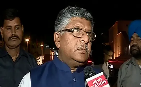 Exclusive : हारे हुए हताश लोग अपनी हार का बहाना ढुंढ रहे हैं - Ravishankar Prasad