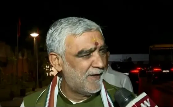 Exclusive : देश को धोखा देने वाले लोग EVM के बारे में अनर्गल चर्चा कर रहे हैं - Ashwini Choubey