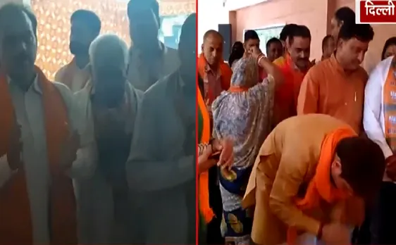 Narendra Modi को दोबारा PM बनाने के लिए दिल्ली में  महायज्ञ 