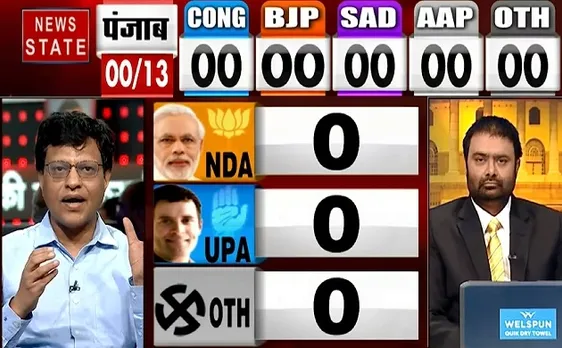 Lok sabha Election Results 2019: क्या बीजेपी को घेरने में कामयाब हुए हैं विपक्षी?