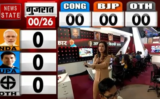 Lok sabha Election Results 2019: वॉर रूम से चुनाव से जुड़ी हर खबर, देखें वीडियो 