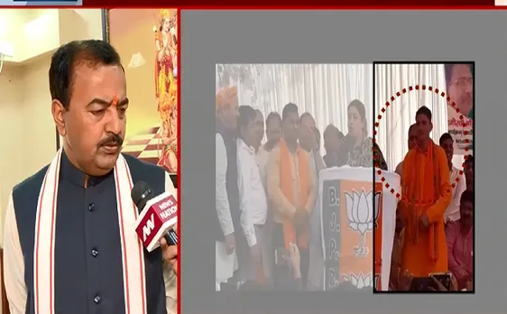 सुरेंद्र सिंह हत्या के दोषी बच नहीं पाएंगे - keshav prasad maurya