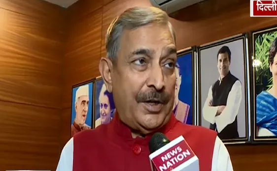 कांग्रेस में हुए 'पुत्र मोह' के बारे में क्या बोले Pramod Tiwari ? देखिए VIDEO 