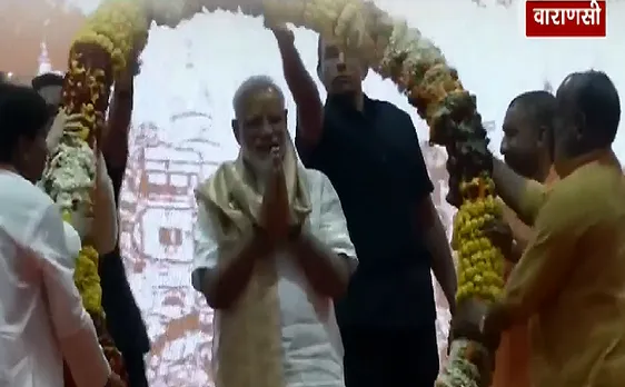 मोदी के 15 संकल्प : सरकार बनने से पहेल मिशन पर जुटे PM Narendra Modi 