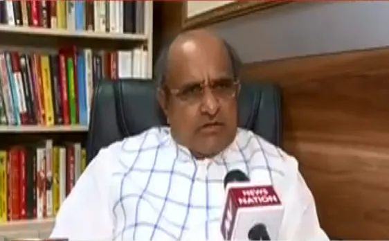 Exclusive : RJD अपने पतन के लिए दोषी - KC Tyagi 