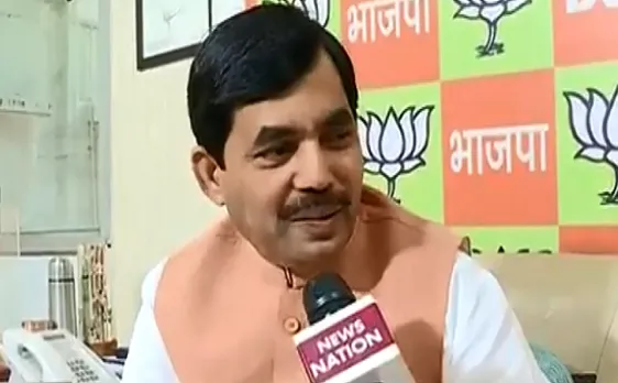 Exclusive :  कांग्रेस हार पर चर्चा न करके Rahul Gandhi को मनाने में लगी है - Shahnawaz Hussain