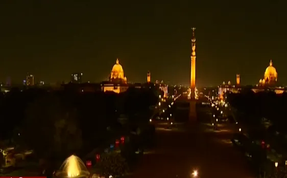 Modi के शपथग्रहण के साक्षी कौन- कौन ? देखिए VIDEO 