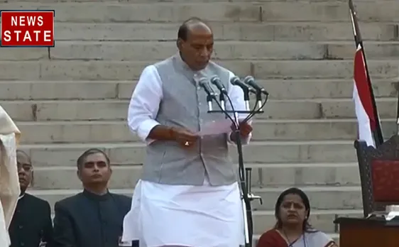 मोदी का शपथ : सबसे ऊपर Rajnath Singh की दावेदारी, सिफर से शिखर तक का सफर