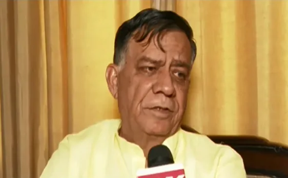 Exclusive : जेवर एयरपोर्ट को लेकर किसानों में नाराज़गी नहीं - Satish Mahana