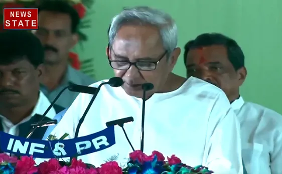 Odisha : Naveen Patnayak ने 5वीं बार ली मुख्यमंत्री पद की शपथ 