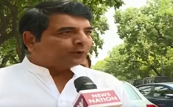 Exclusive : पार्टी चाहती है कि Rhaul Gandhi बने रहें अध्यक्ष - RPN Singh 