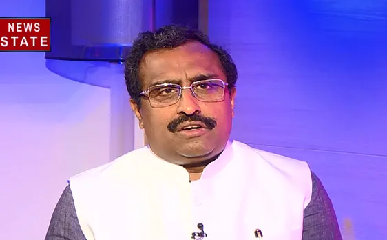 Exclusive : कश्मीरियों के लिए 370 बाधा है - Ram Madhav 