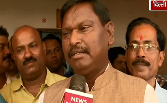 Exclusive : सबकी सहभागिता से करना है काम - Arjun Munda 