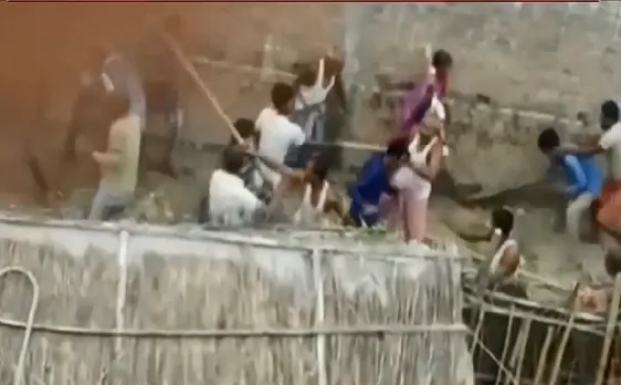 Bihar : बेगूसराय में दो परिवारों के लोग आपस में भिड़े 