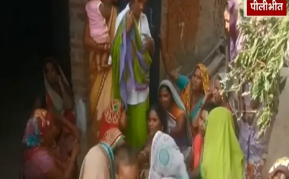 पीलीभीत मं 2 मौतों से सनसनी 