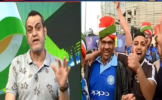 #WorldCup2019 #Rohit : वर्ल्ड कप में इंडिया की धमाकेदार एंट्री 